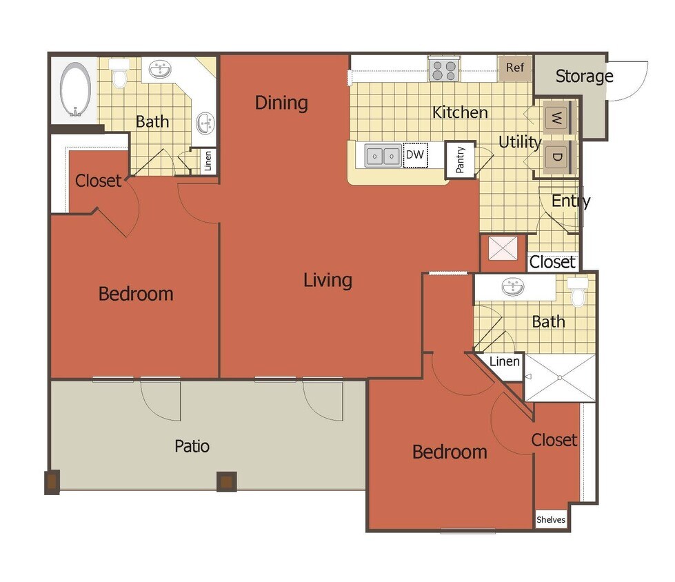 Floor Plan - B2