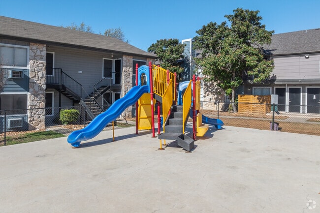 Playground - Moss Landing