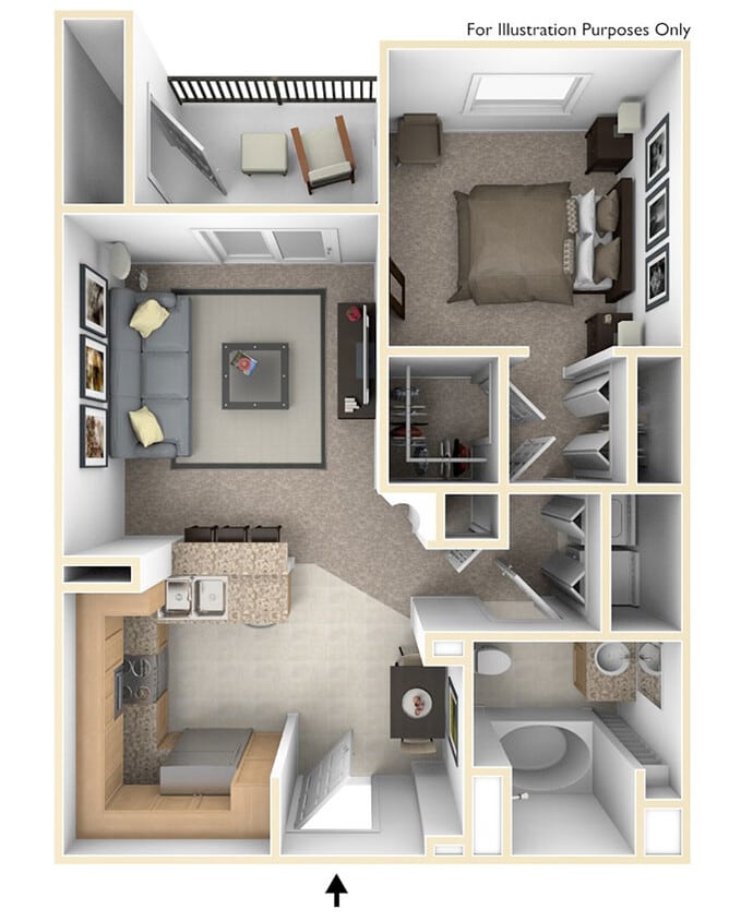 Floor Plan - A4