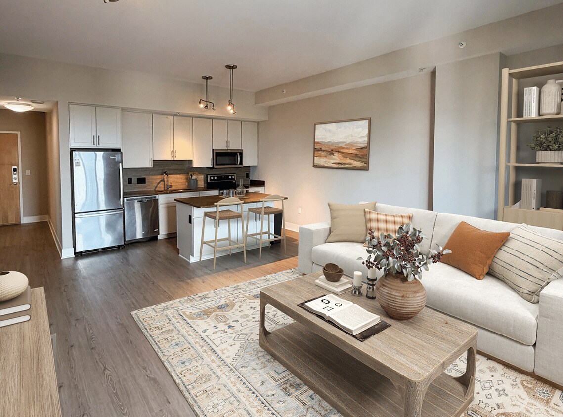 Floor Plan - A4 - Renovated