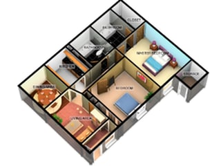 B1 Renovated Unit - B1R