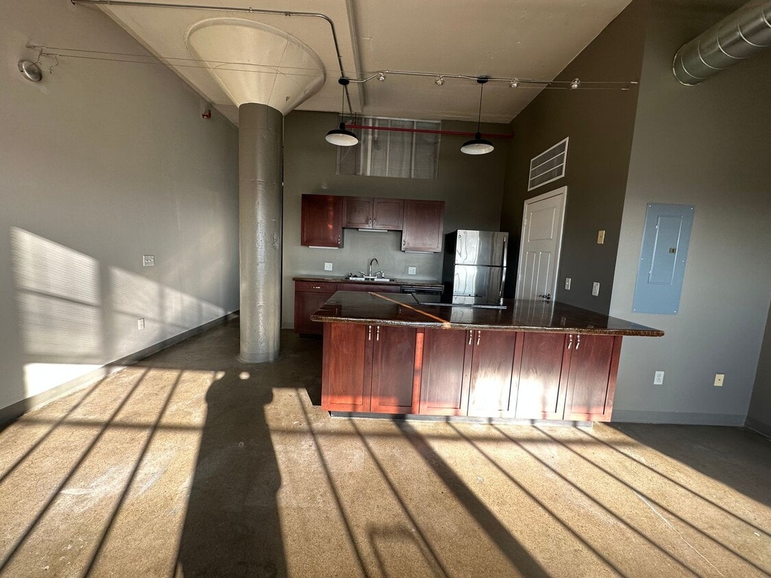 Floor Plan - B20 - 2BR/2BA