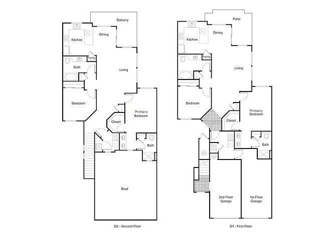 Floor Plan - Ovation 2.2