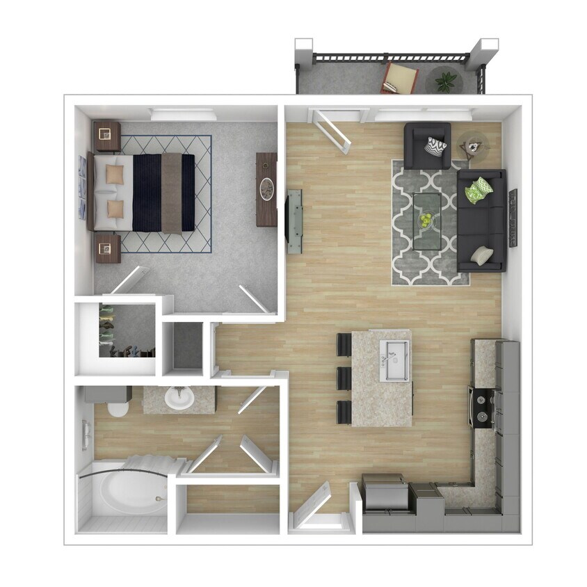 Floor Plan - Thrive