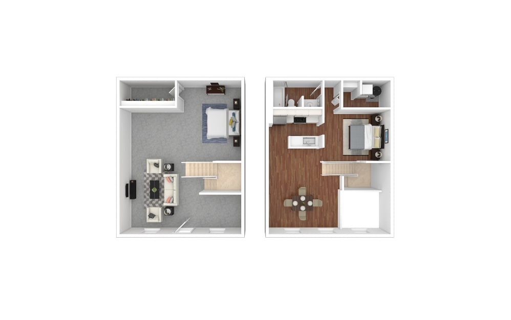 Floor Plan - Newnan