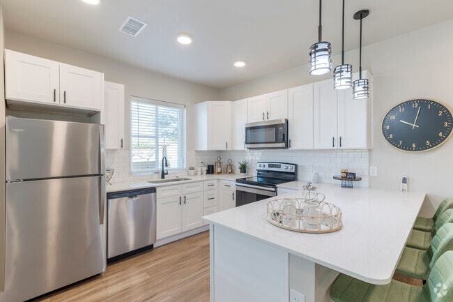 2BR, 2BA - Move In Special - Solace at Ballpark Village