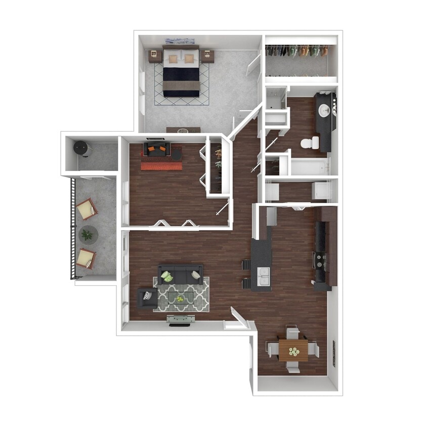 Floor Plan - B1