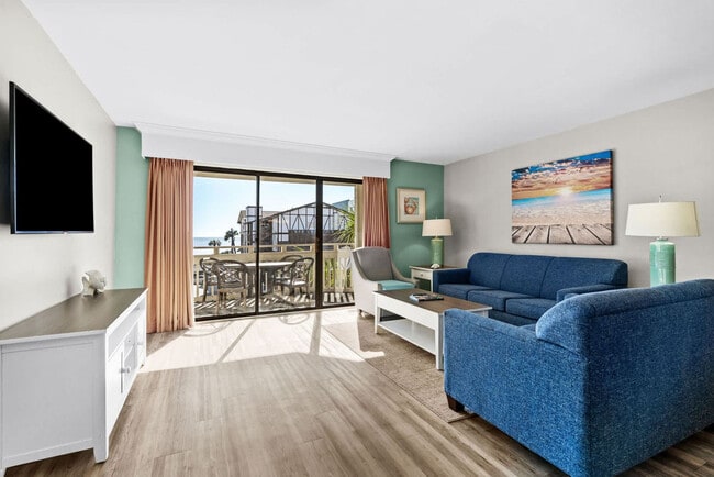 Building Photo - 2805B N Ocean Blvd Unit FL2-ID1308933P