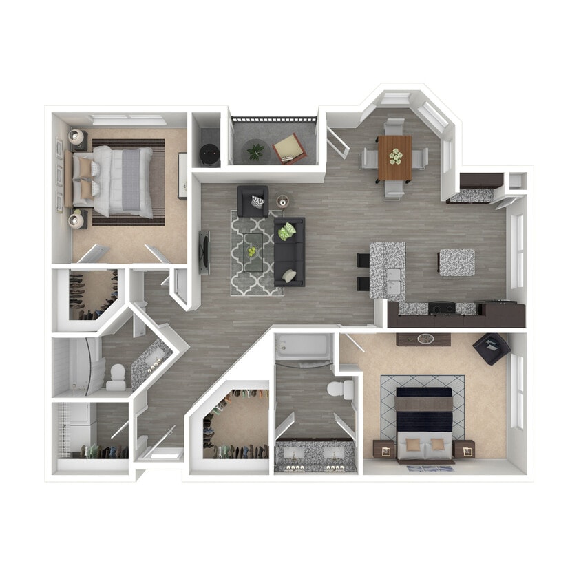 Floor Plan - B4