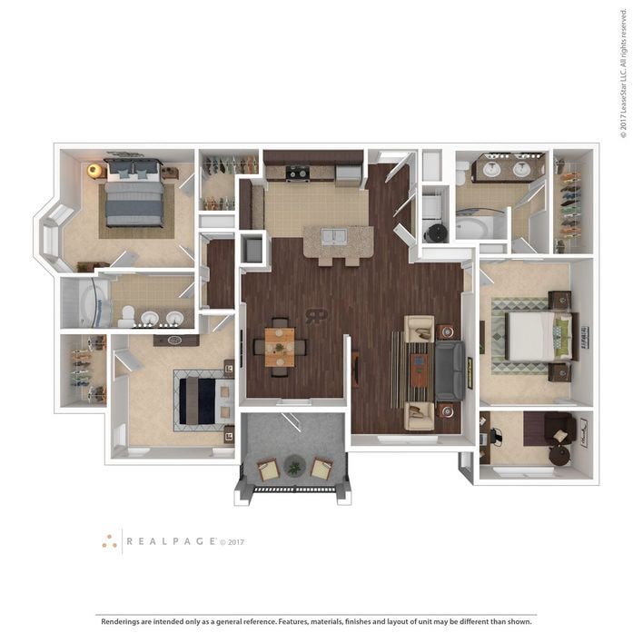 Floor Plan - C1