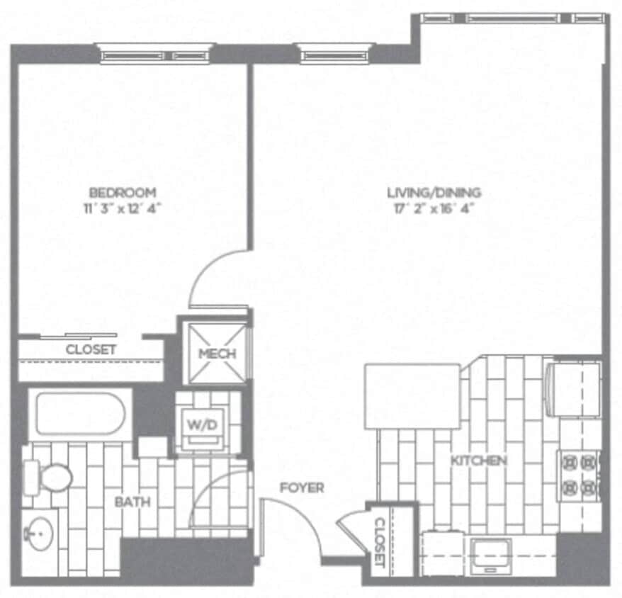 Floor Plan - A8