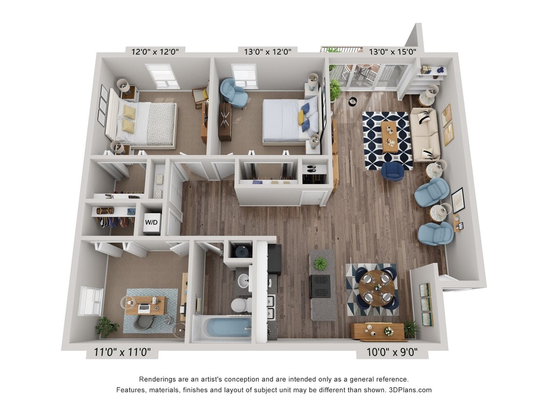 Floor Plan - C1