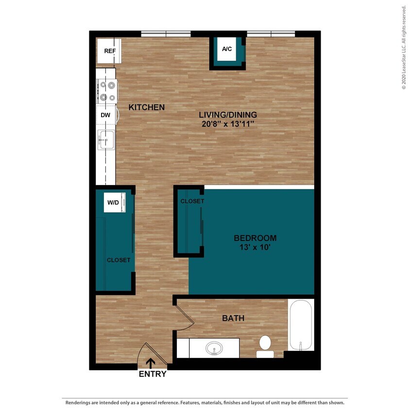 Floor Plan - F2