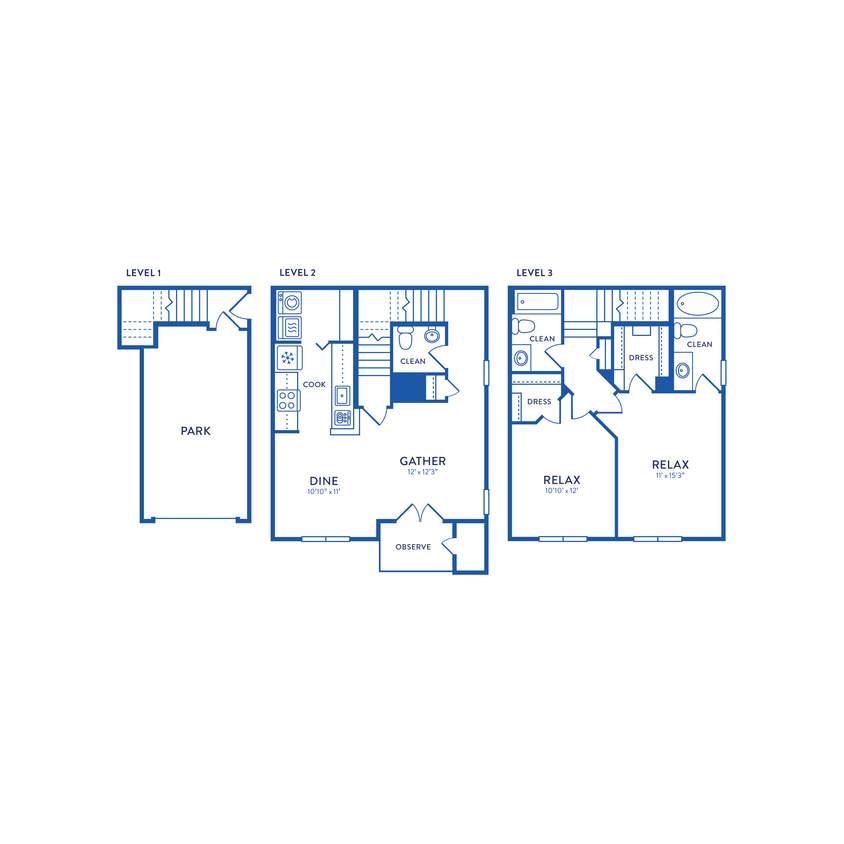 Floor Plan - Plumb