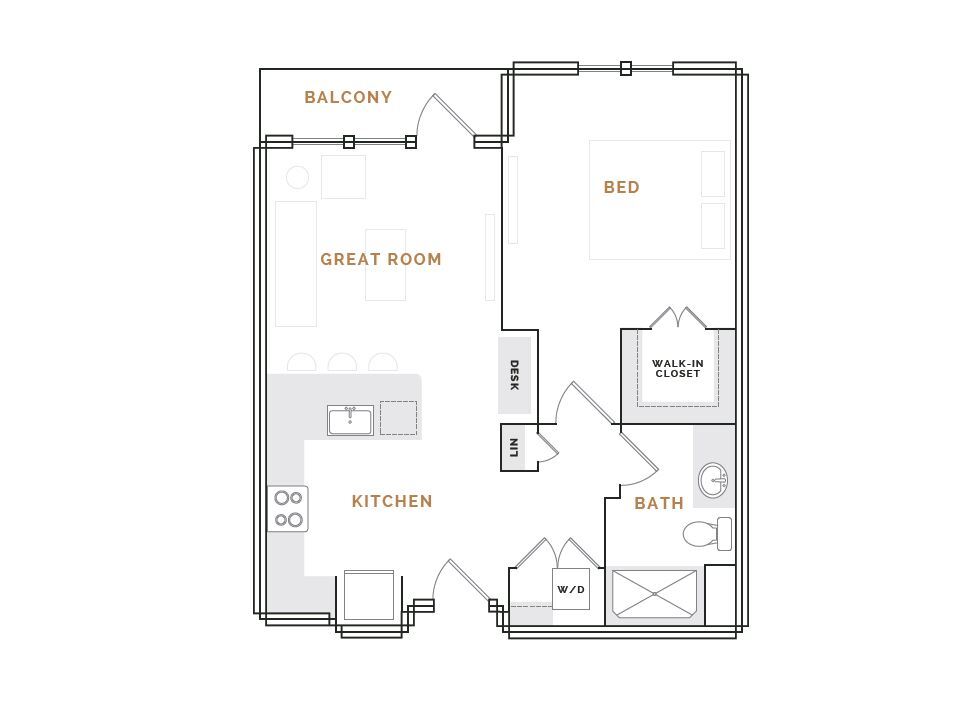Floor Plan - WA1.P
