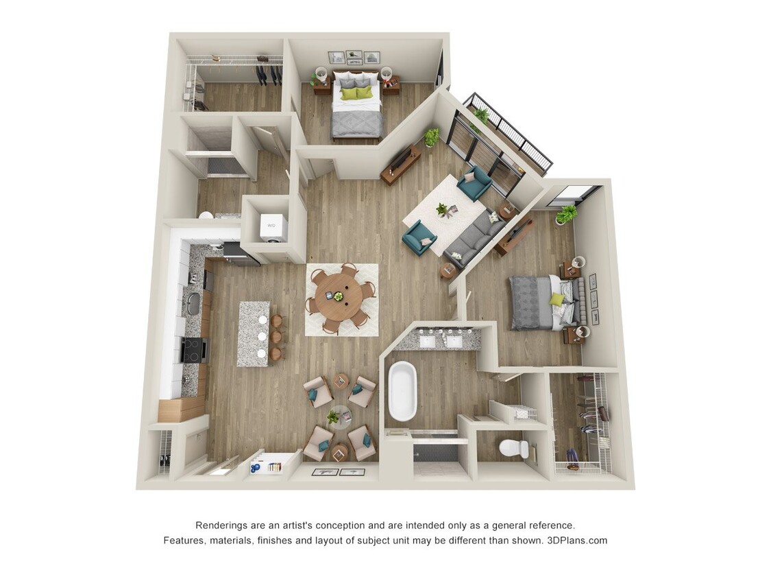 Floor Plan - Superior II