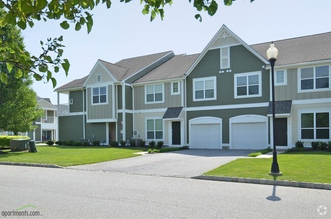 Building - Brook View Apartments