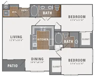 Floor Plan - B1