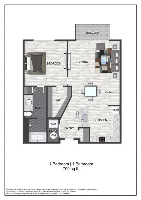 Floor Plan - A4