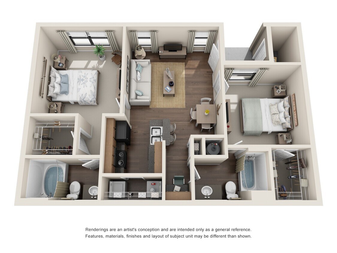 Floor Plan - B1 Lower