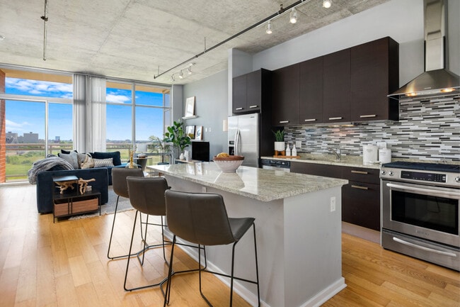 Photo - Roosevelt Collection Lofts