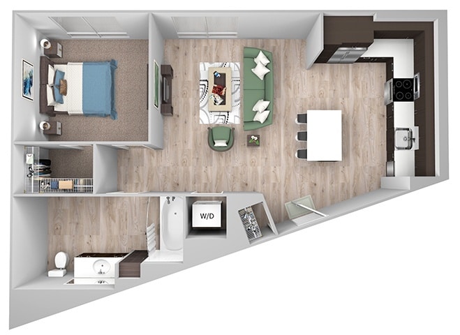 Floor Plan - A04