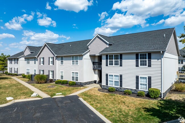 Building Photo - Hilliard Station Apartments