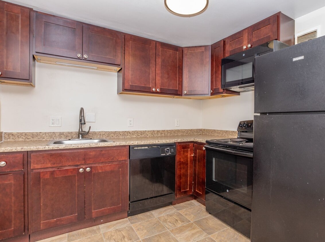 Floor Plan - Cambridge Classic End