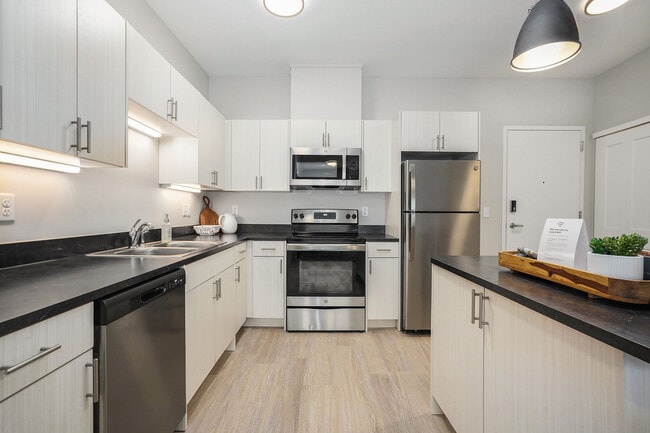 HoM Flats at Felch Street - HoM Flats at Felch Street