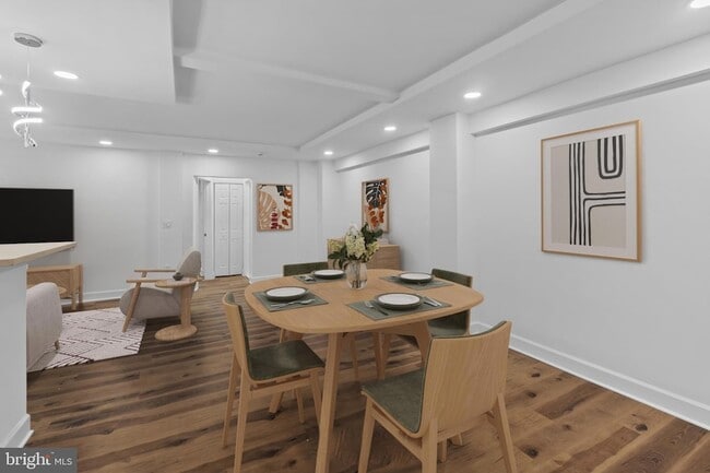 Photo - 2500 Q St NW Unit 106