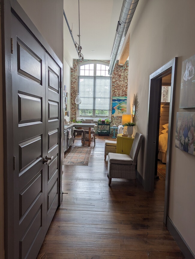 Photo - Easley Mill Lofts