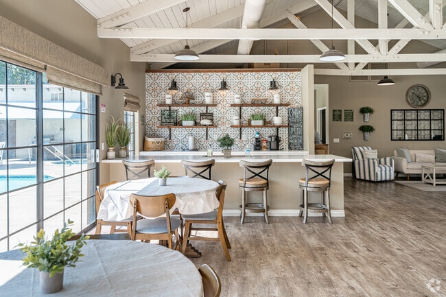 Interior Photo - Soldano Senior Village