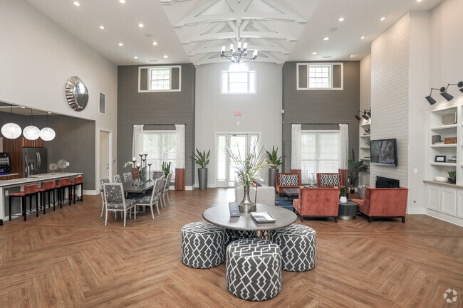 Clubhouse - The Village on Spring Mill