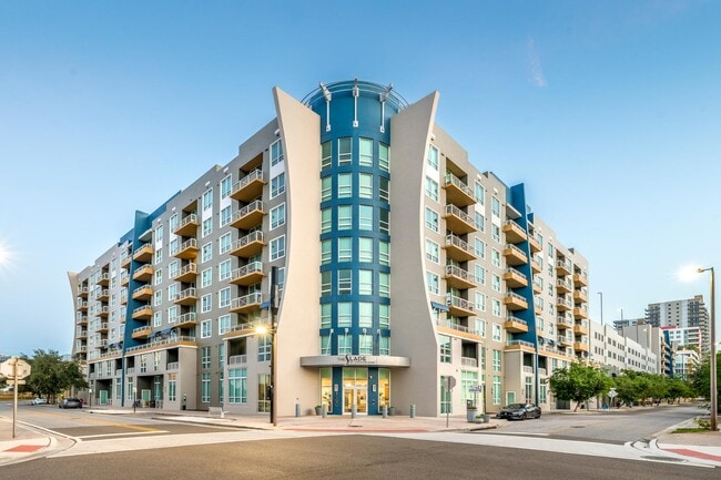 Building Photo - The Slade at Channelside