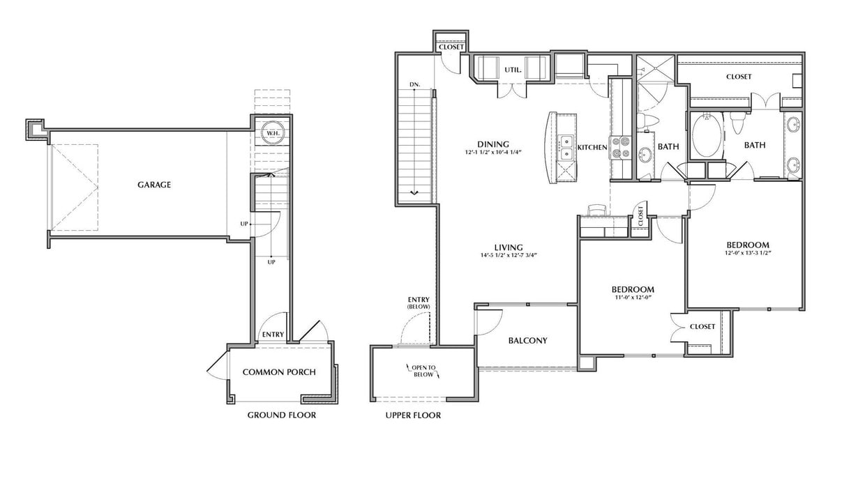 Floor Plan - C4