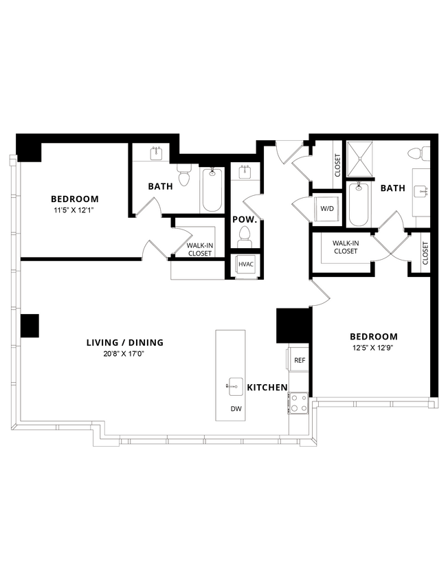 Floor Plan - B10