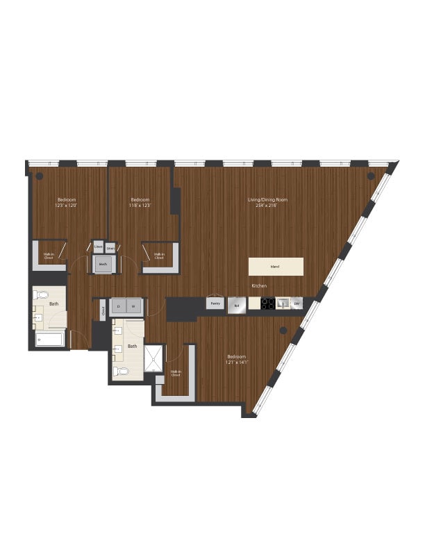 Floor Plan - C3