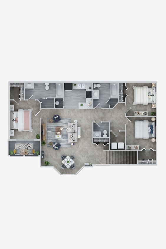Floor Plan - C2