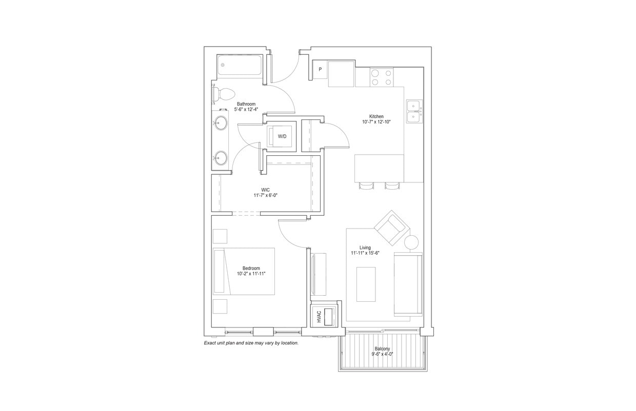 Floor Plan - A3