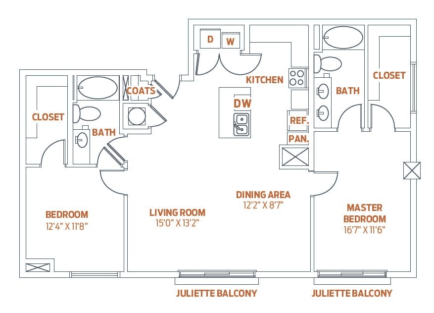 Floor Plan - Giga