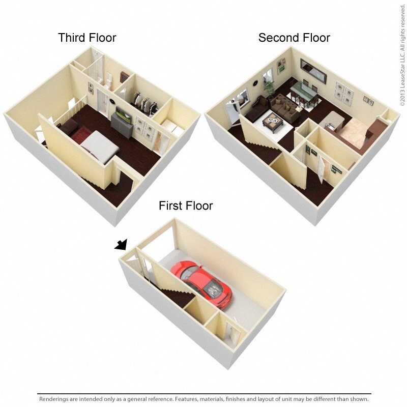 Floor Plan - Golden