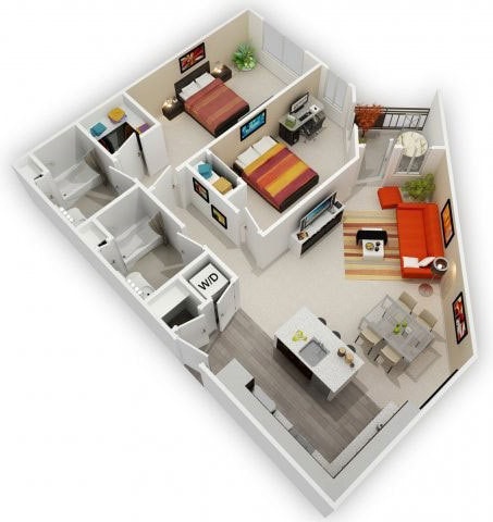 Floor Plan - B5