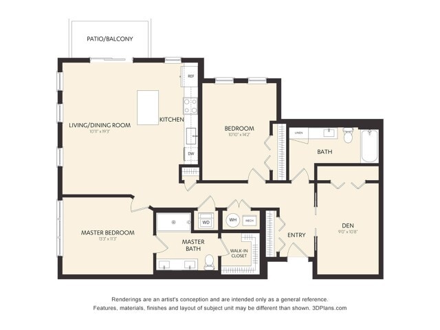 Floor Plan - C11C