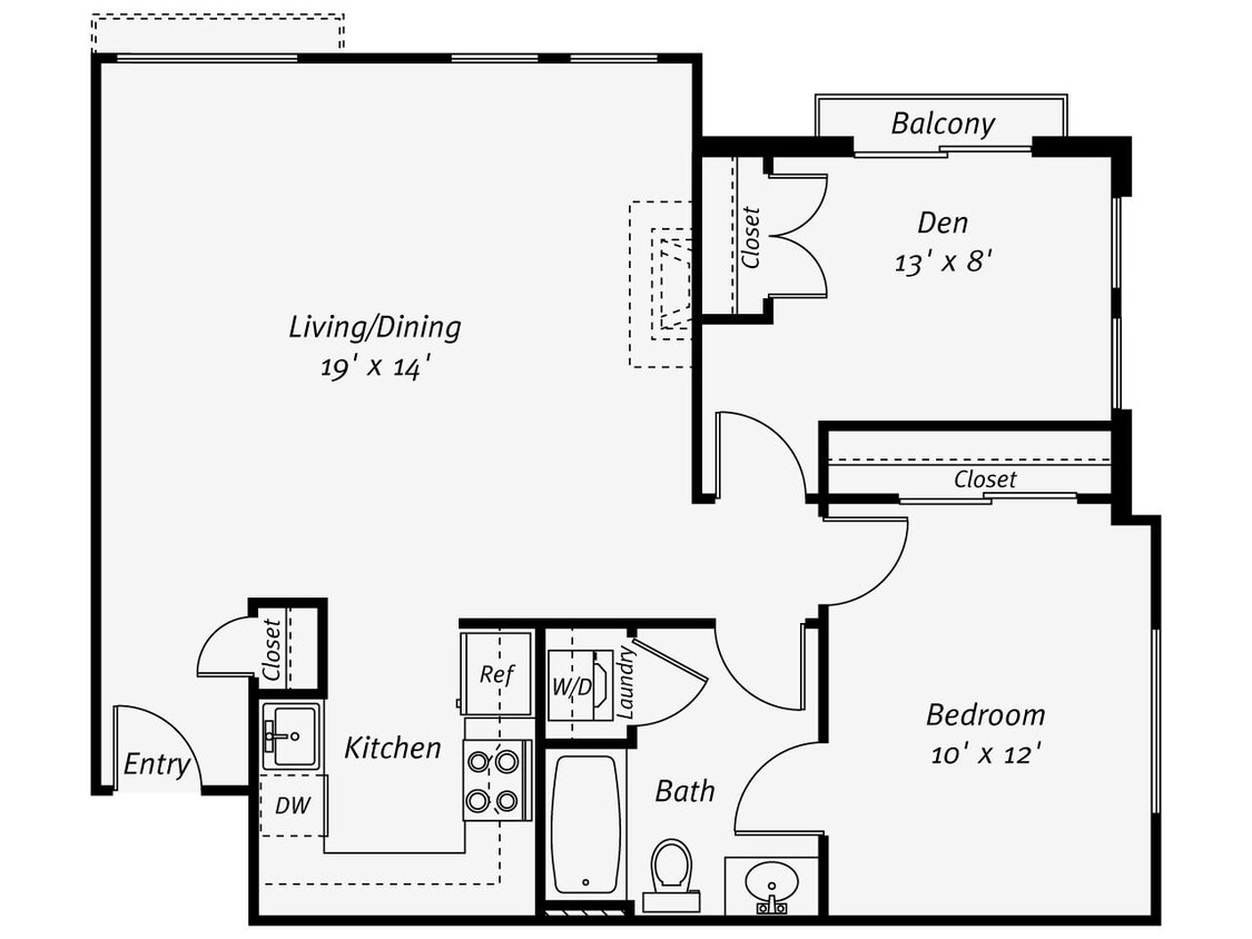 Floor Plan - B10