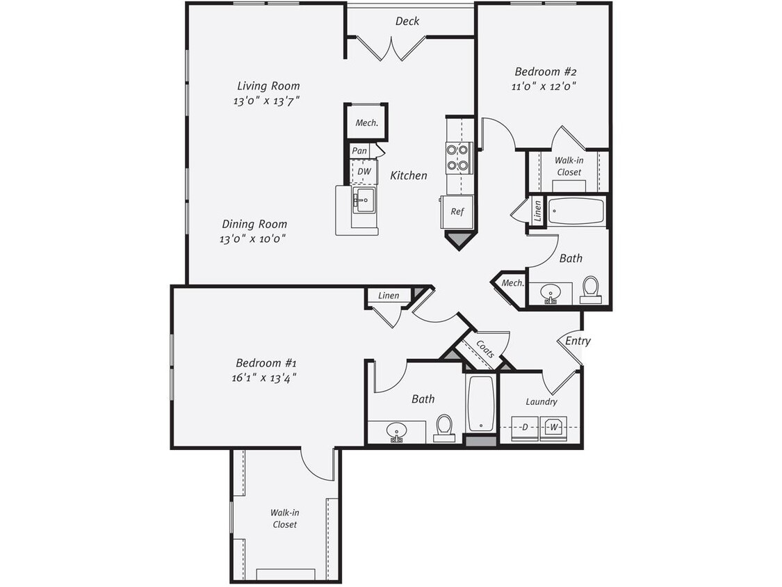 Floor Plan - B5