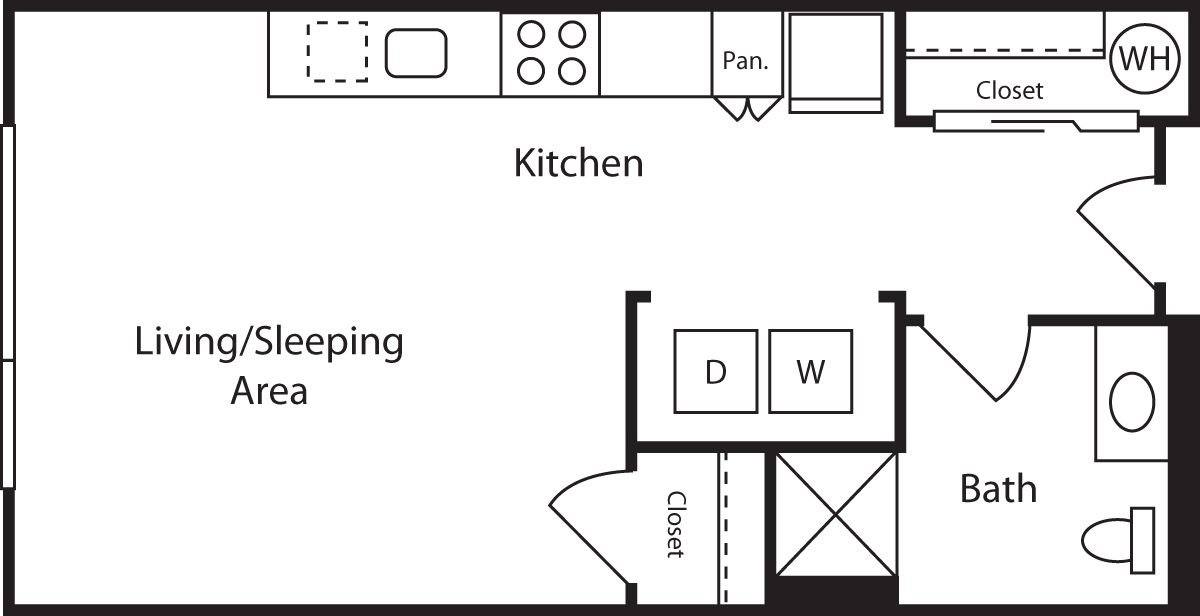 Floor Plan - A.2