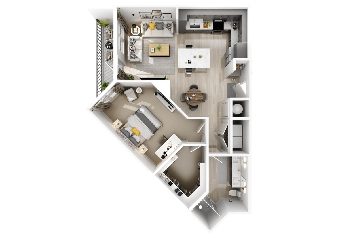 Floor Plan - A4