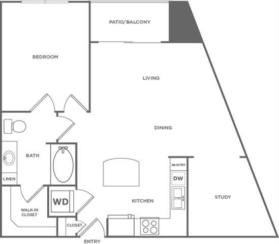 Floor Plan - A4