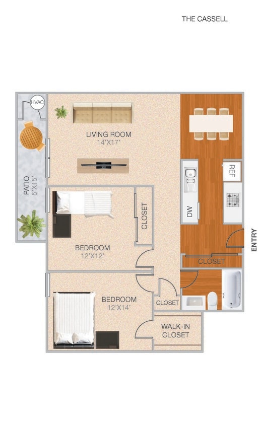 Floor Plan - B3