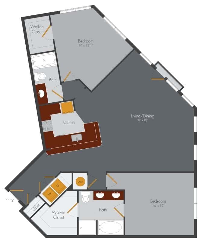 Floor Plan - B7